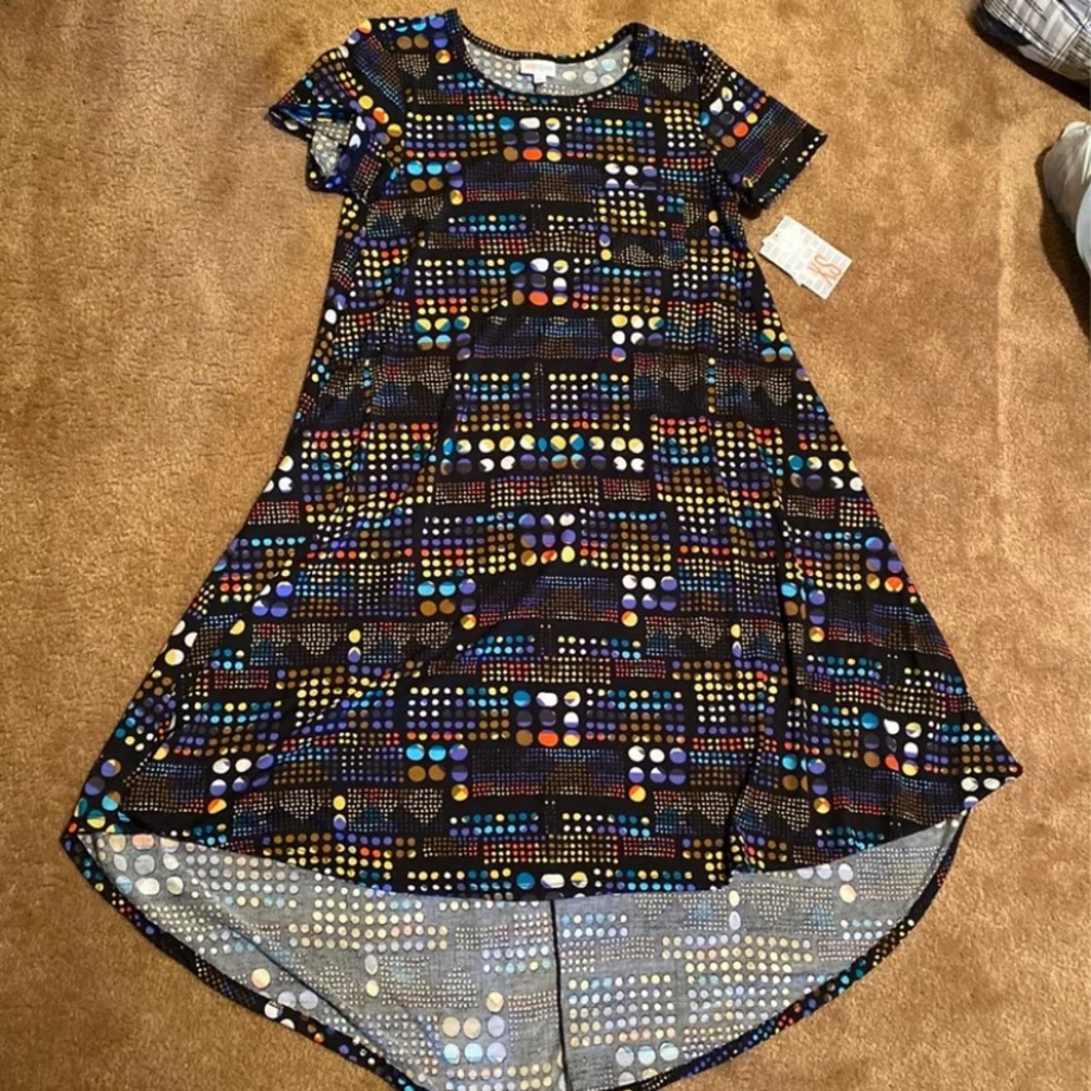 LulaRoe Carly Dress